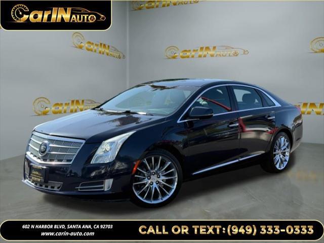 2014 Cadillac XTS