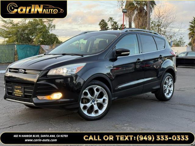 2013 Ford Escape