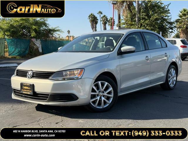 2011 Volkswagen Jetta