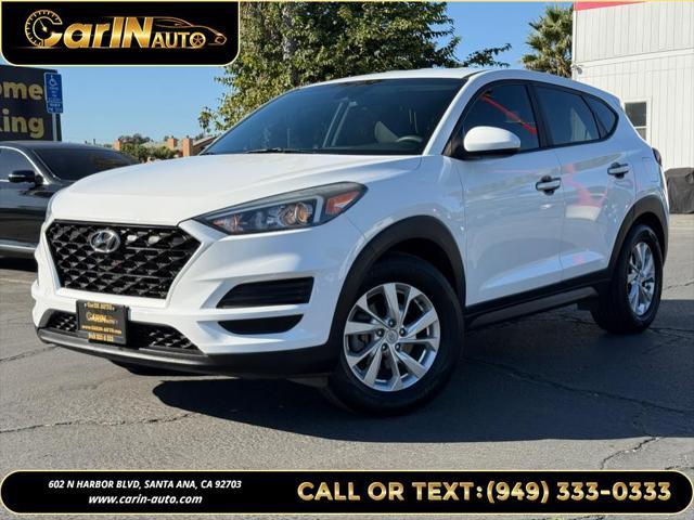 2019 Hyundai Tucson