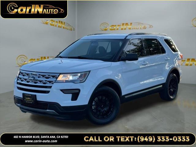 2019 Ford Explorer