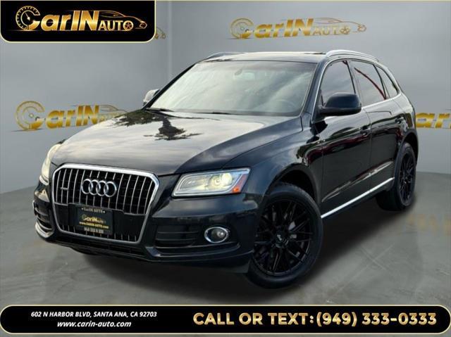 2014 Audi Q5