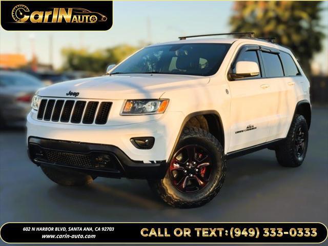 2015 Jeep Grand Cherokee