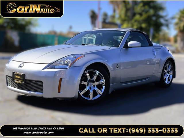 2004 Nissan 350Z