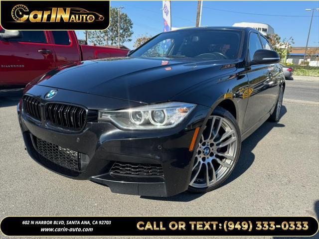 2014 BMW 335