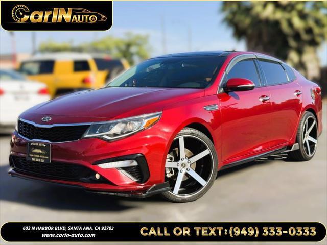 2019 Kia Optima