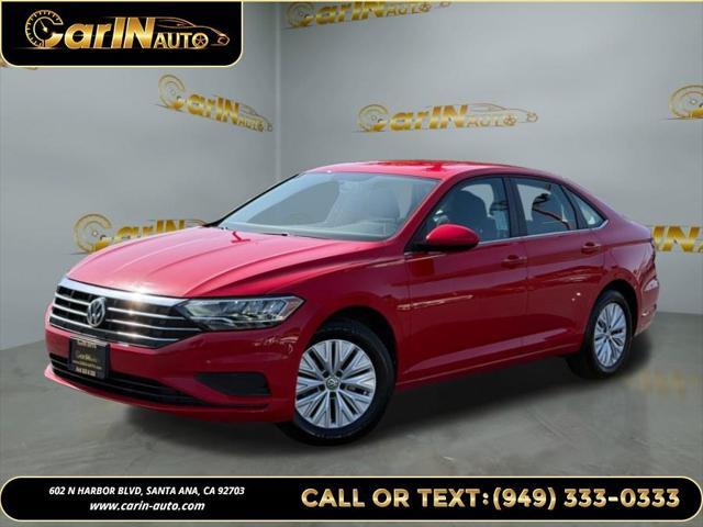 2019 Volkswagen Jetta