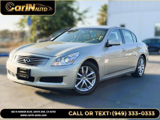 2007 Infiniti G35