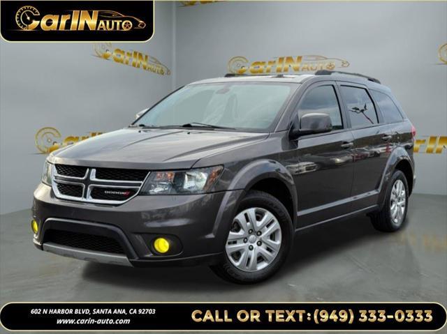 2018 Dodge Journey