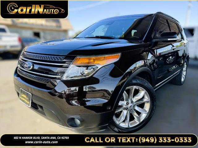 2013 Ford Explorer