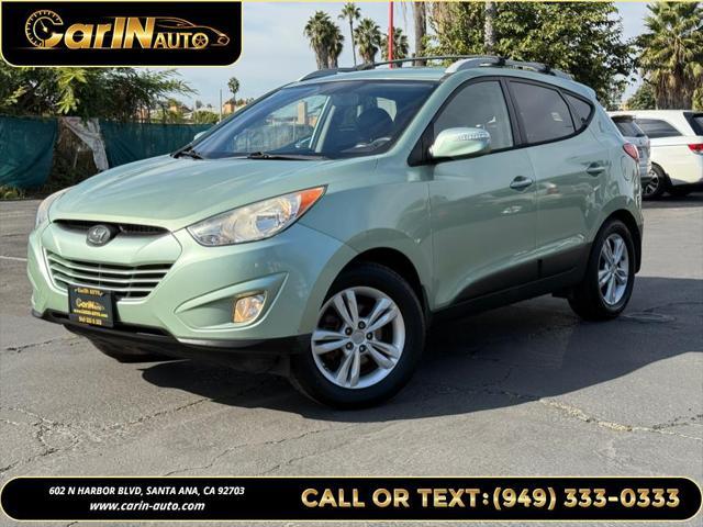 2013 Hyundai Tucson