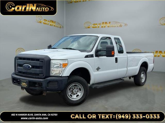 2015 Ford F-250