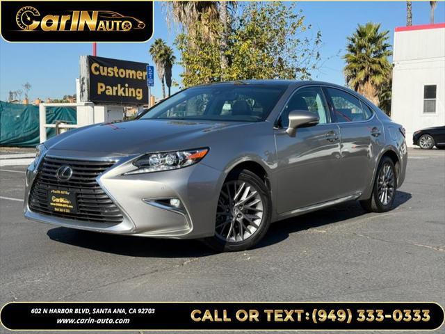 2018 Lexus Es 350