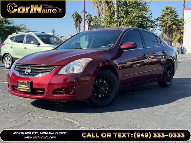 2012 Nissan Altima