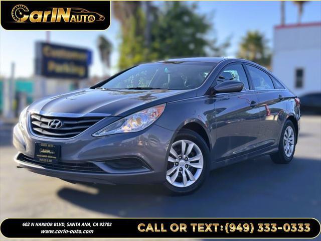 2012 Hyundai Sonata