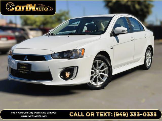 2016 Mitsubishi Lancer