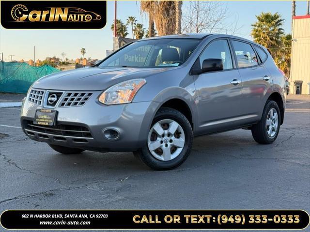 2010 Nissan Rogue