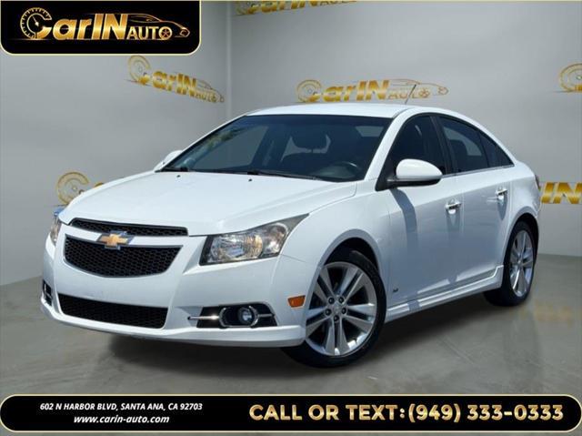 2012 Chevrolet Cruze