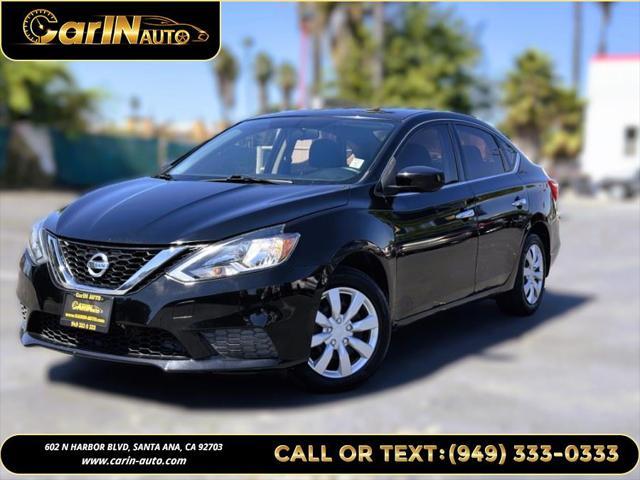 2016 Nissan Sentra