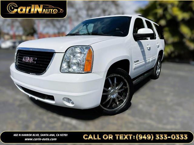 2014 GMC Yukon