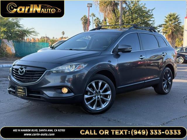 2014 Mazda CX-9