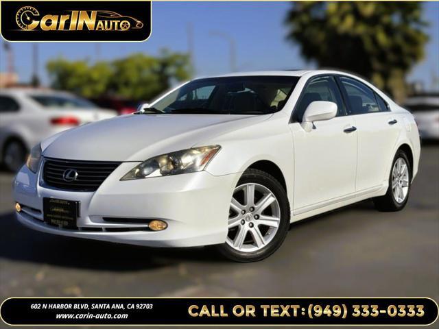 2007 Lexus Es 350