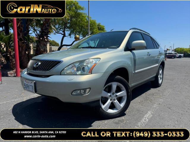 2007 Lexus Rx 350