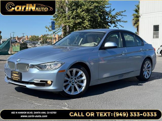 2013 BMW Activehybrid 3