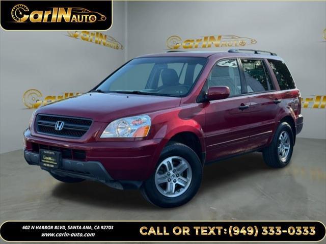 2005 Honda Pilot
