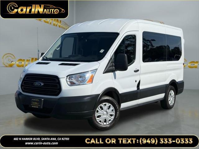 2019 Ford Transit-150