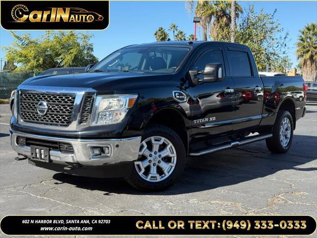 2016 Nissan Titan Xd