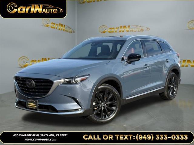 2021 Mazda CX-9