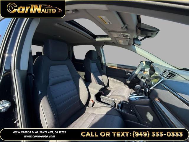 Photo of 2020 Crystal Black Pearl Honda CR-V