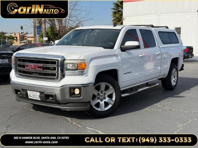 2014 GMC Sierra 1500