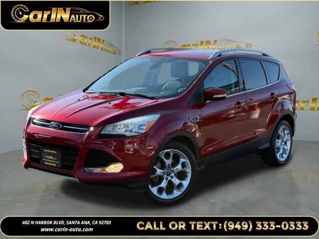 2014 Ford Escape