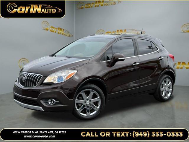 2016 Buick Encore
