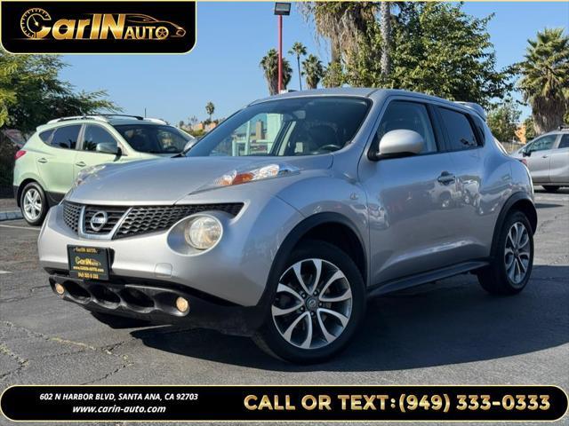 2011 Nissan Juke