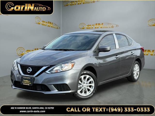2019 Nissan Sentra
