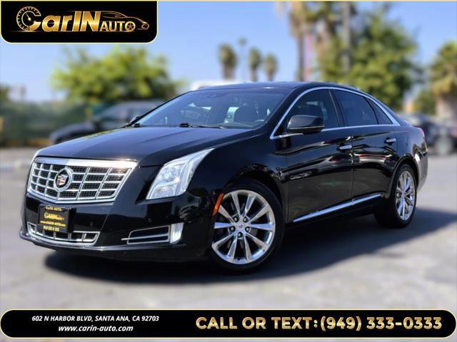 2014 Cadillac XTS