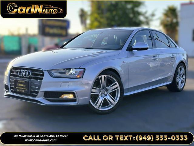 2013 Audi S4