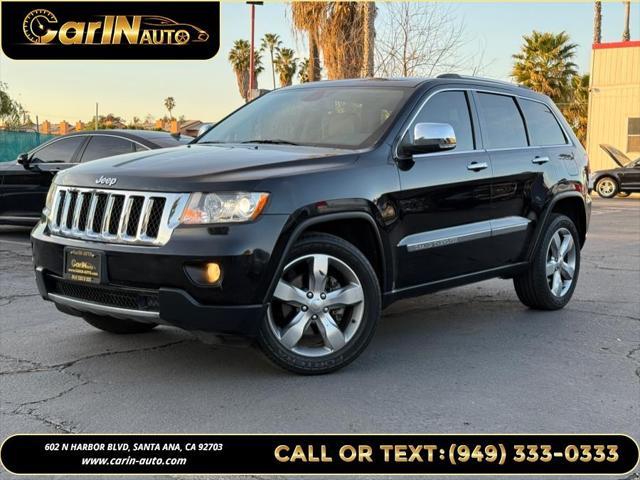 2012 Jeep Grand Cherokee