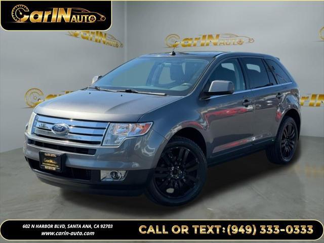 2010 Ford Edge