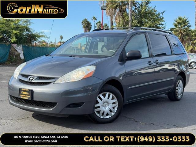 2008 Toyota Sienna