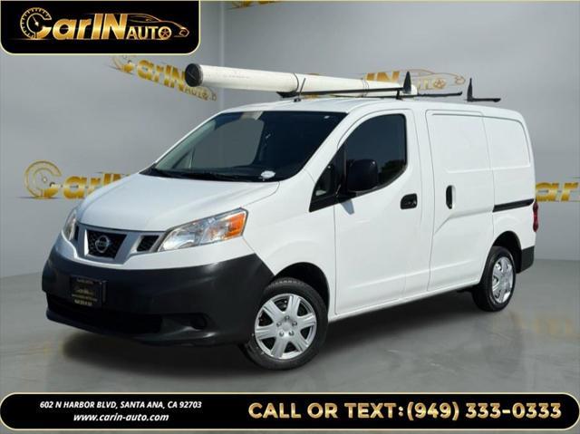 2016 Nissan Nv200