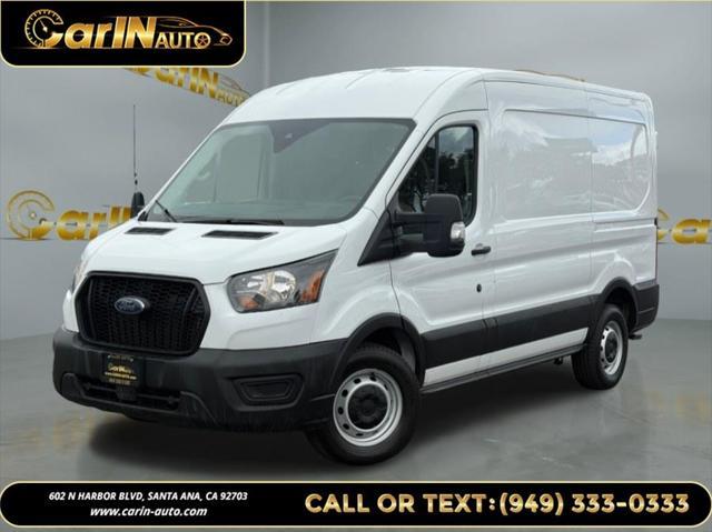 2021 Ford Transit-250