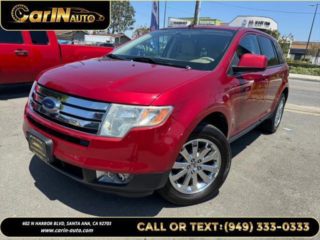 2007 Ford Edge