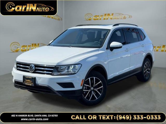 2021 Volkswagen Tiguan