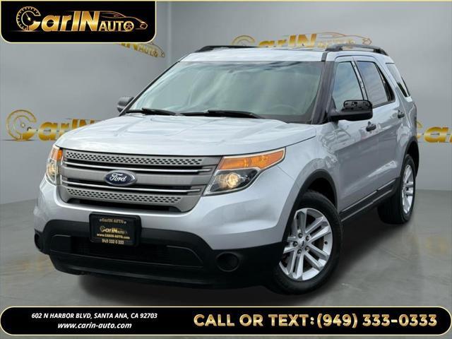 2015 Ford Explorer
