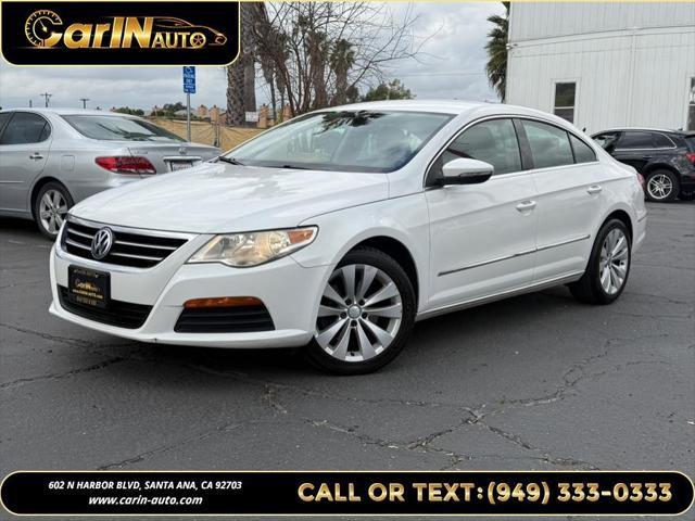 2011 Volkswagen CC