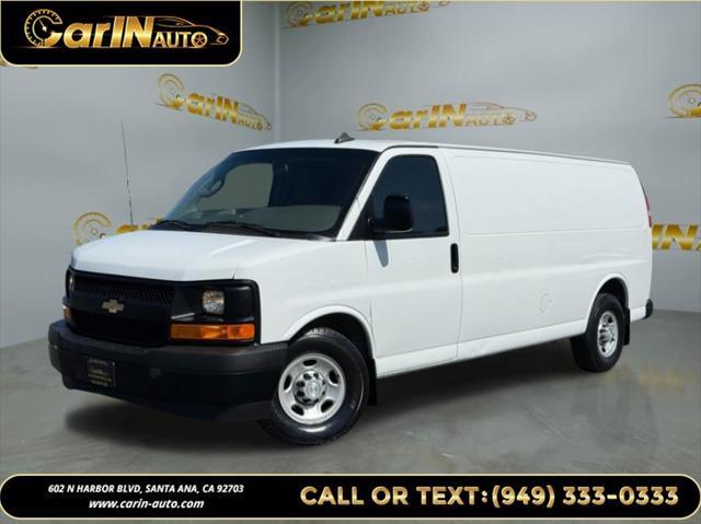 2017 Chevrolet Express 3500